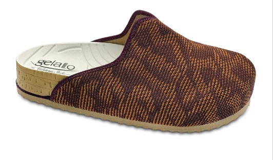 Gelattto Woodstock Soft colore corteccia - punta chiusa - misura 35/36